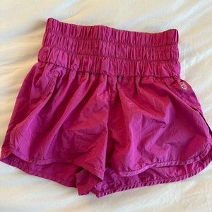 Preppy Free People shorts 🎀🎀